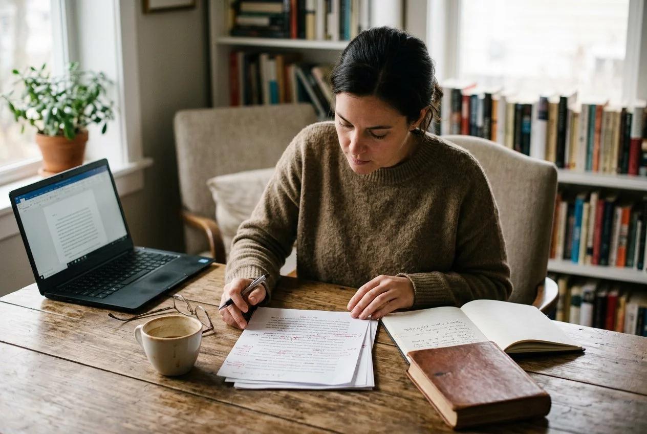 Professional Copywriting & Editing